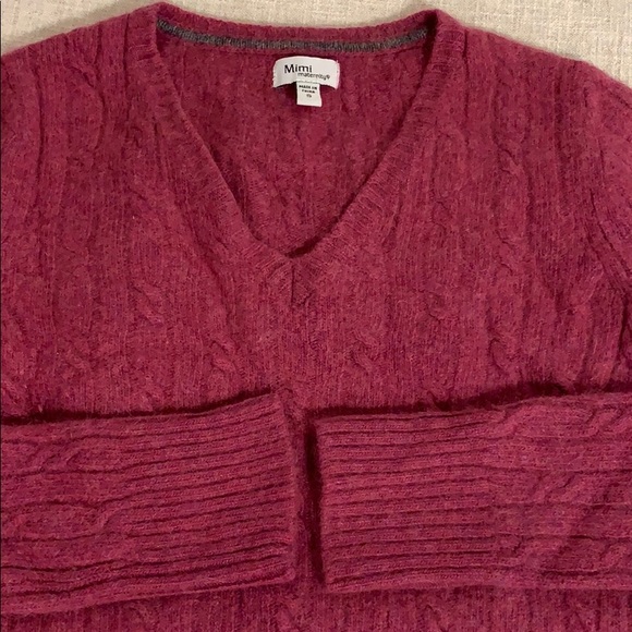 Mimi Maternity Sweater - Picture 3 of 5